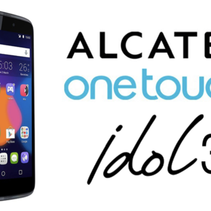 IDOL 3 Alcatel One Touch 360º Experience